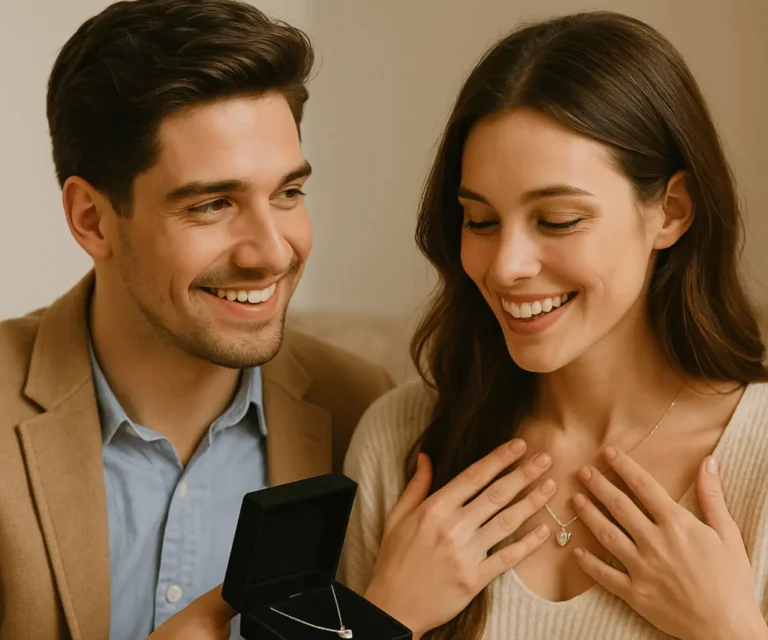 qué significado tiene regalar joyas