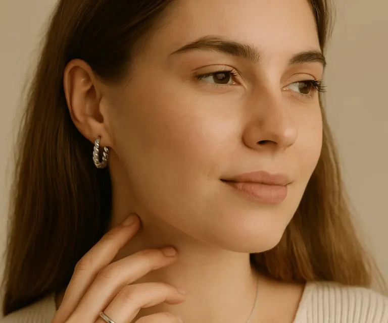 ¿Cuáles son las joyas hipoalergénicas?