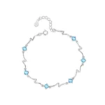 Pulsera Océano Con Circones
