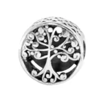 Charm Árbol de la Vida Envejecido