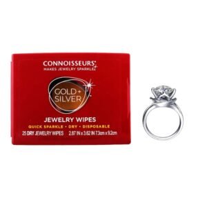 Paños Limpiadores De Joyas De Oro y Plata