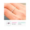 Anillo de Plata 925 Anti Estrés Camino de Esferas Talla 17 Talla Anillo de Plata 925 Anti Estrés Camino de Esferas Talla 17 Talla