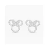 Aros De Plata 925 Minnie Mouse con Circones Mejorada Aros De Plata 925 Minnie Mouse con Circones Mejorada