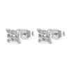 Aros De Plata 925 Nudo De Brujas Derecha Aros De Plata 925 Nudo De Brujas Derecha