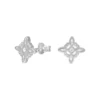 Aros De Plata 925 Nudo de Brujas 10 mm