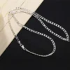CADENA GRUMET PLATA COMPLETA CADENA GRUMET PLATA COMPLETA
