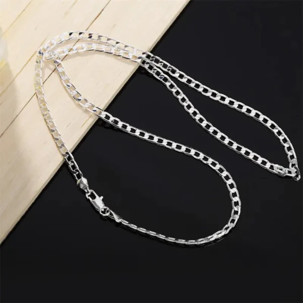 CADENA GRUMET PLATA COMPLETA CADENA GRUMET PLATA COMPLETA