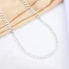 CADENA GRUMET PLATA IZQUIERDA CADENA GRUMET PLATA IZQUIERDA