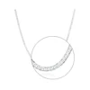 CADENA GRUMET PLATA LUPA CADENA GRUMET PLATA LUPA