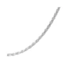Cadena de Plata 925 Tourbillon 1.5 mm 60 cm Derecha