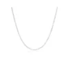 Cadena Grumet Plateada 6 mm Cadena Grumet Plateada 6 mm