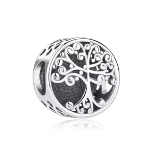 Charm Árbol de la Vida Envejecido Charm Árbol de la Vida Envejecido