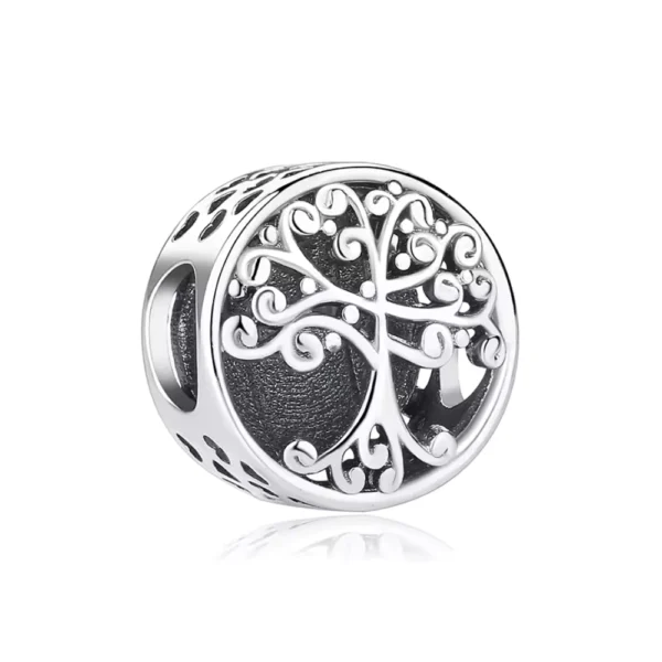 Charm Árbol de la Vida Envejecido Charm Árbol de la Vida Envejecido