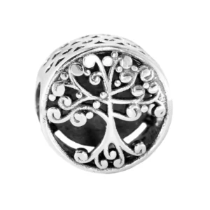 Charm Árbol de la Vida Envejecido