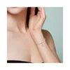 Charm Colgante Luna con Circones Modelo