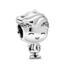 Charm Plateado Niño Skateboard Charm Plateado Niño Skateboard