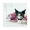 Collar De Acero Estilo Kawaii Kuromi Modelo Collar De Acero Estilo Kawaii Kuromi Modelo