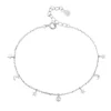 Tobilleras Cadena Con Colgantes Estrellas y Lunas Tobilleras Cadena Con Colgantes Estrellas y Lunas
