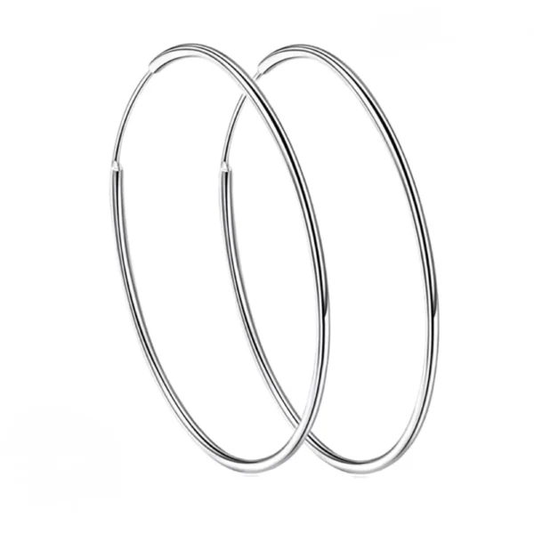 Aros Tipo Argolla Derecha