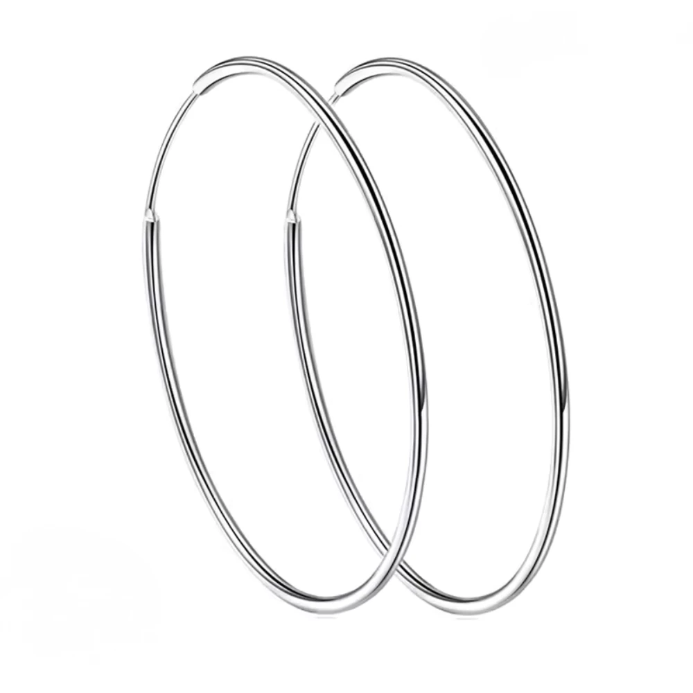 Aros Tipo Argolla 60 mm