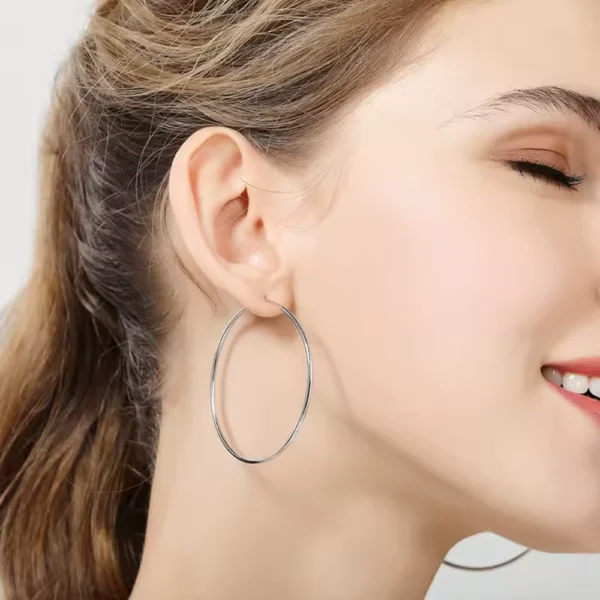 Aros Tipo Argolla Model