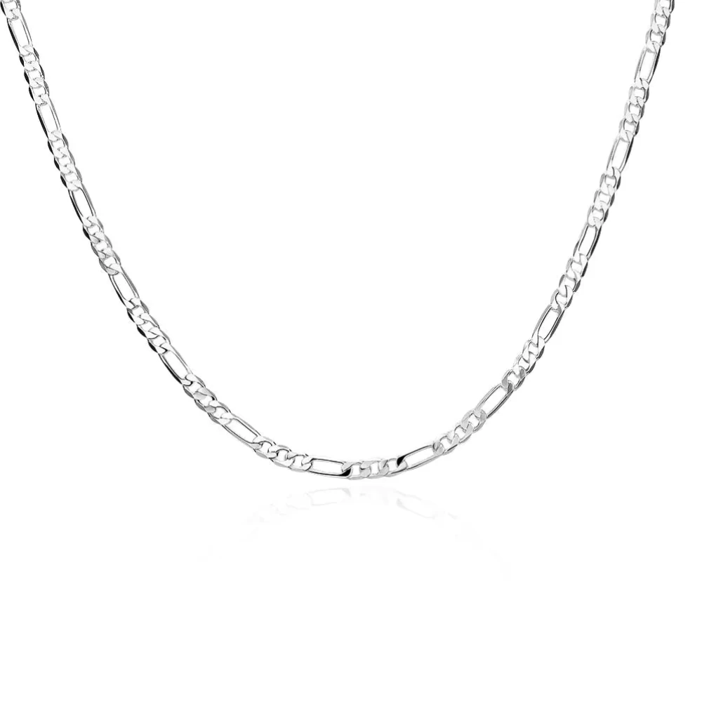 Cadena Tipo Fígaro 4 mm