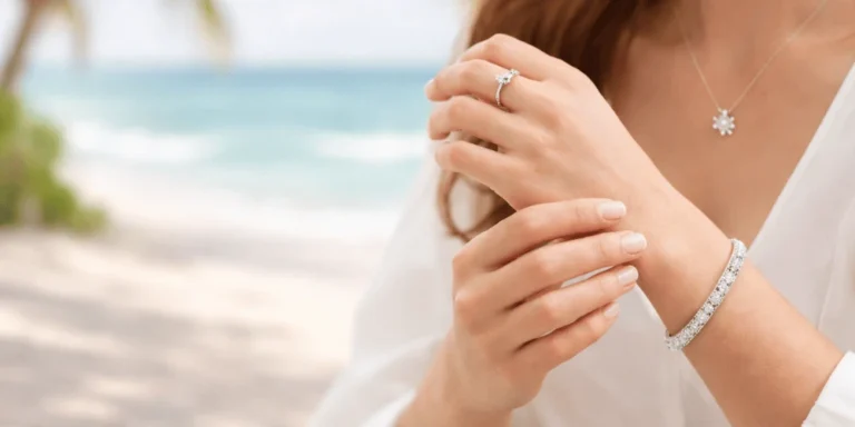 cómo saber si una joya es plata 925 sello 925